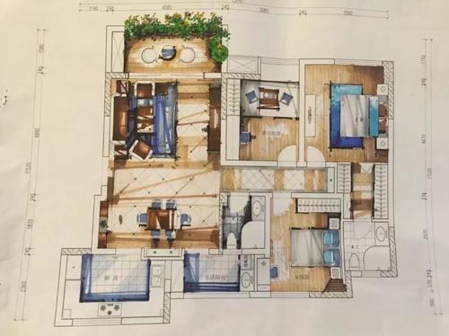 赤峰家具设计师培训 建筑装饰设计师培训 CAD施工图培训报名